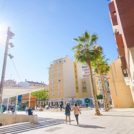 Ferienwohnung Centro De Malaga Fernan Gonzalez Exterior foto