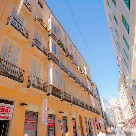 Ferienwohnung Centro De Malaga Fernan Gonzalez Exterior foto