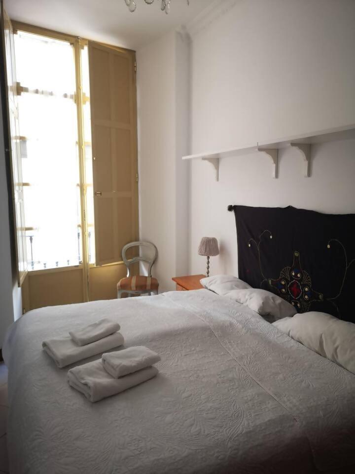 Ferienwohnung Centro De Malaga Fernan Gonzalez Exterior foto