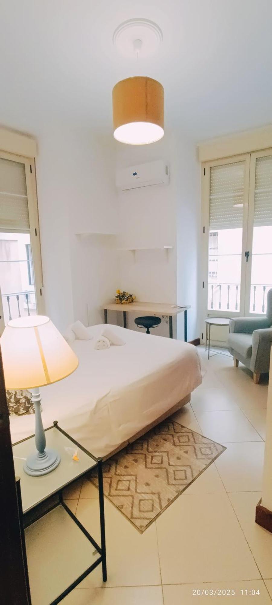 Ferienwohnung Centro De Malaga Fernan Gonzalez Exterior foto