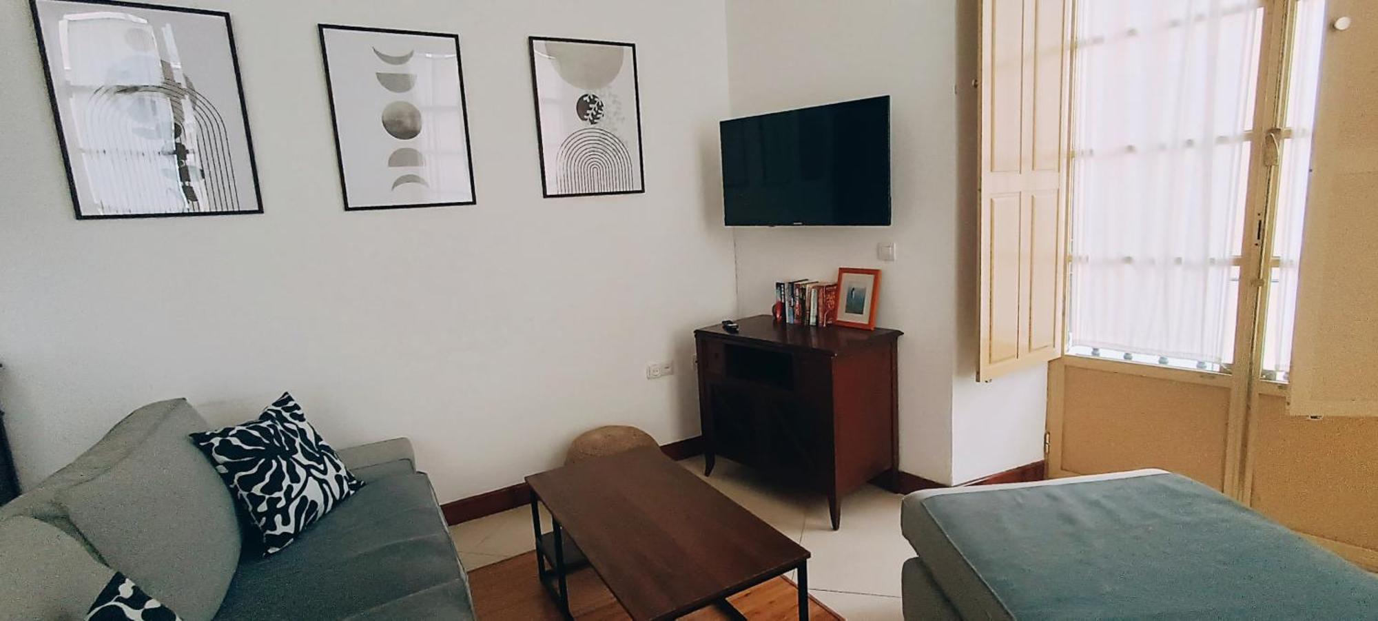 Ferienwohnung Centro De Malaga Fernan Gonzalez Exterior foto